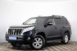 Внедорожник Toyota Land Cruiser Prado 2016 года, 3199000 рублей, Пермь