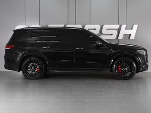 Внедорожник Mercedes-benz GLS-класс AMG 2020 года, 11919000 рублей, Минеральные Воды