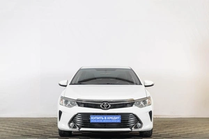 Седан Toyota Camry 2015 года, 1769000 рублей, Тюмень