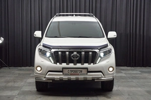 Внедорожник Toyota Land Cruiser Prado 2016 года, 3499000 рублей, Красноярск