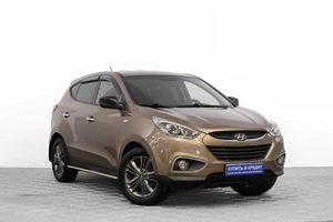 Внедорожник Hyundai ix35 2014 года, 1399000 рублей, Барнаул