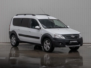 Универсал ВАЗ (LADA) Largus Cross 2020 года, 1155000 рублей, Краснодар