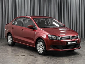 Седан Volkswagen Polo 2014 года, 1279000 рублей, Ставрополь