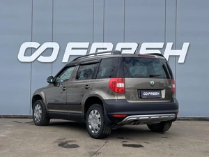 Внедорожник Skoda Yeti 2012 года, 740000 рублей, Ижевск
