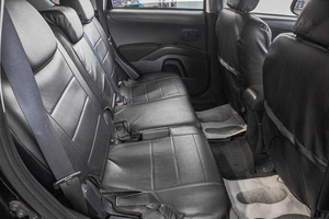 Внедорожник Mitsubishi Outlander 2010 года, 1189000 рублей, Барнаул