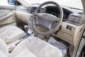 Седан Toyota Corolla 2006 года, 599000 рублей, Новокузнецк