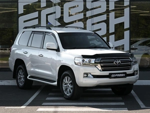 Внедорожник Toyota Land Cruiser 2020 года, 7519000 рублей, Волгоград