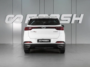 Внедорожник Chery Tiggo 7 Pro 2020 года, 1739000 рублей, Красный Пахарь