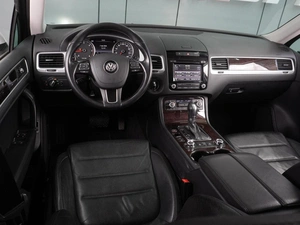 Внедорожник Volkswagen Touareg 2013 года, 2969000 рублей, Воронеж