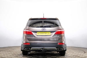 Внедорожник Hyundai Grand Santa Fe 2014 года, 2599000 рублей, Пермь