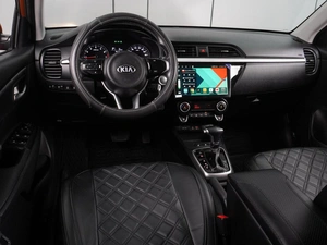Седан Kia Rio 2017 года, 1499000 рублей, Воронеж