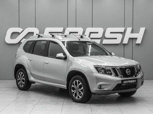 Внедорожник Nissan Terrano 2019 года, 1780000 рублей, Ростов-на-Дону