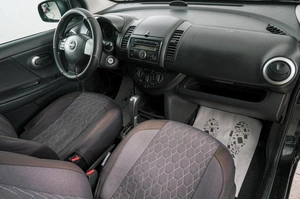 Хетчбэк Nissan Note 2009 года, 669000 рублей, Красноярск