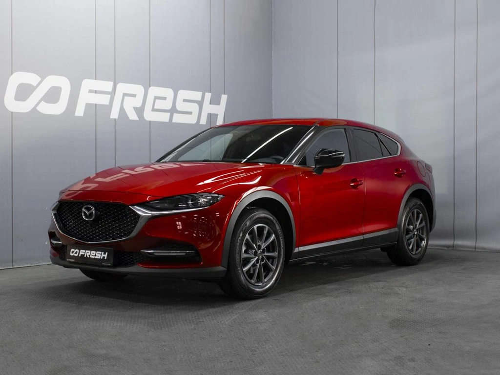 Внедорожник Mazda CX-4 2022 года, 2340000 рублей, Омск