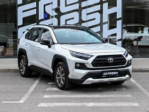 Внедорожник Toyota RAV4 2024 года, 3785000 рублей, Волгоград