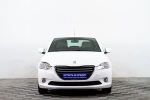 Седан Peugeot 301 2013 года, 369000 рублей, Сургут