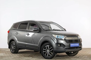 Внедорожник Lifan Myway 2018 года, 859000 рублей, Тюмень