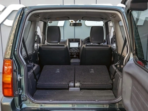 Внедорожник Suzuki Jimny 2016 года, 1045000 рублей, Краснодар