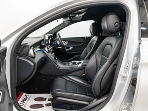 Седан Mercedes-benz C-класс 2015 года, 1990000 рублей, Красноярск