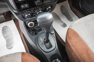 Внедорожник Renault Duster 2016 года, 1449000 рублей, Барнаул