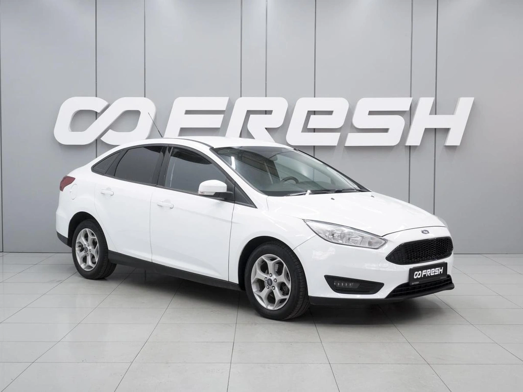 Седан Ford Focus 2015 года, 930000 рублей, Ростов-на-Дону