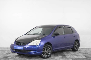 Хетчбэк Honda Civic 2001 года, 439000 рублей, Кемерово