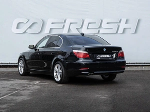 Седан BMW 5 серия 2008 года, 1299000 рублей, Волгоград