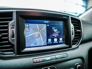 Внедорожник Kia Sportage 2017 года, 2089000 рублей, Красноярск