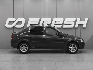 Седан Renault Logan 2006 года, 580000 рублей, Ростов-на-Дону