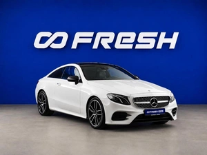 Купе Mercedes-benz E-класс 2017 года, 3349046 рублей, Москва