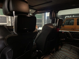 Внедорожник Mercedes-Benz G-класс AMG 2016 года, 8300000 рублей, Красноярск