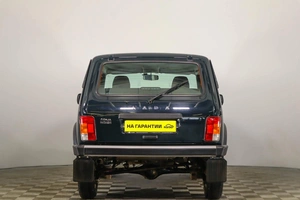 Внедорожник ВАЗ (LADA) Niva Legend 2023 года, 879000 рублей, Пермь