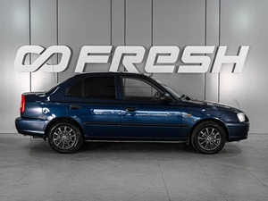 Седан Hyundai Accent 2006 года, 489000 рублей, Ростов-на-Дону