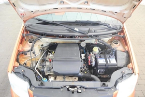Хэтчбек Fiat Panda 2008 года, 430000 рублей, Орёл