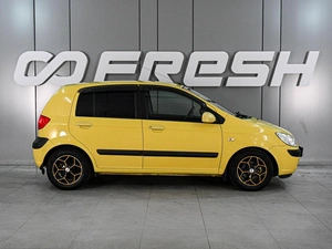 Хетчбэк Hyundai Getz 2006 года, 649000 рублей, Аксай