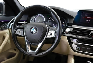 Седан BMW 5 серия 2020 года, 3850000 рублей, Орёл