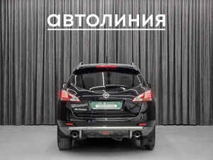 Внедорожник Nissan Murano 2014 года, 1499000 рублей, Красноярск