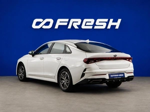 Седан Kia K5 2020 года, 2299055 рублей, Москва