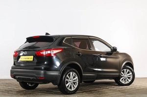 Внедорожник Nissan Qashqai 2017 года, 1579000 рублей, Тюмень