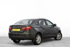 Седан ВАЗ (LADA) Vesta 2016 года, 839000 рублей, Барнаул