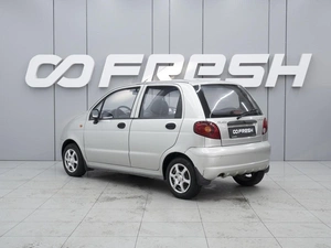 Хетчбэк Daewoo Matiz 2008 года, 249000 рублей, Ростов-на-Дону