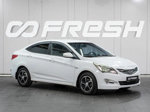 Седан Hyundai Solaris 2016 года, 999000 рублей, Сургут