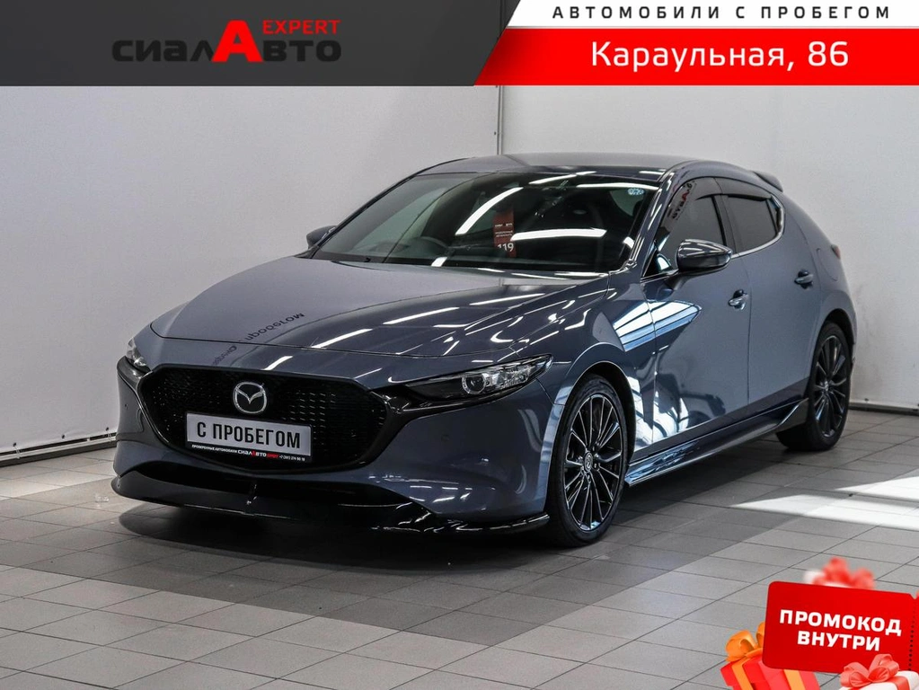Хетчбэк Mazda 3 2019 года, 1699000 рублей, Красноярск