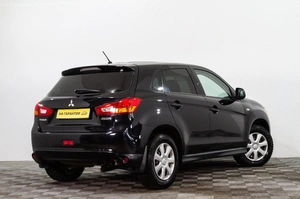 Внедорожник Mitsubishi ASX 2012 года, 1089000 рублей, Сургут