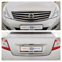Седан Nissan Teana 2013 года, 1280000 рублей, Обнинск