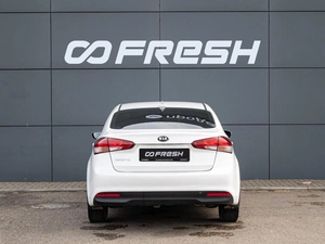 Седан Kia Cerato 2018 года, 1680000 рублей, Краснодар