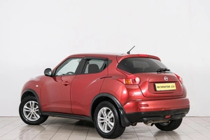 Внедорожник Nissan Juke 2011 года, 929000 рублей, Красноярск