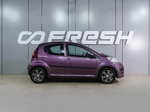 Хетчбэк Peugeot 107 2013 года, 465040 рублей, Воронеж