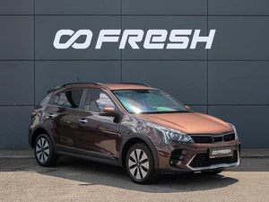 Хетчбэк Kia Rio X 2021 года, 1770000 рублей, Краснодар