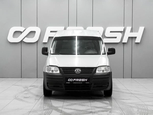 Минивэн Volkswagen Caddy 2008 года, 640000 рублей, Ростов-на-Дону